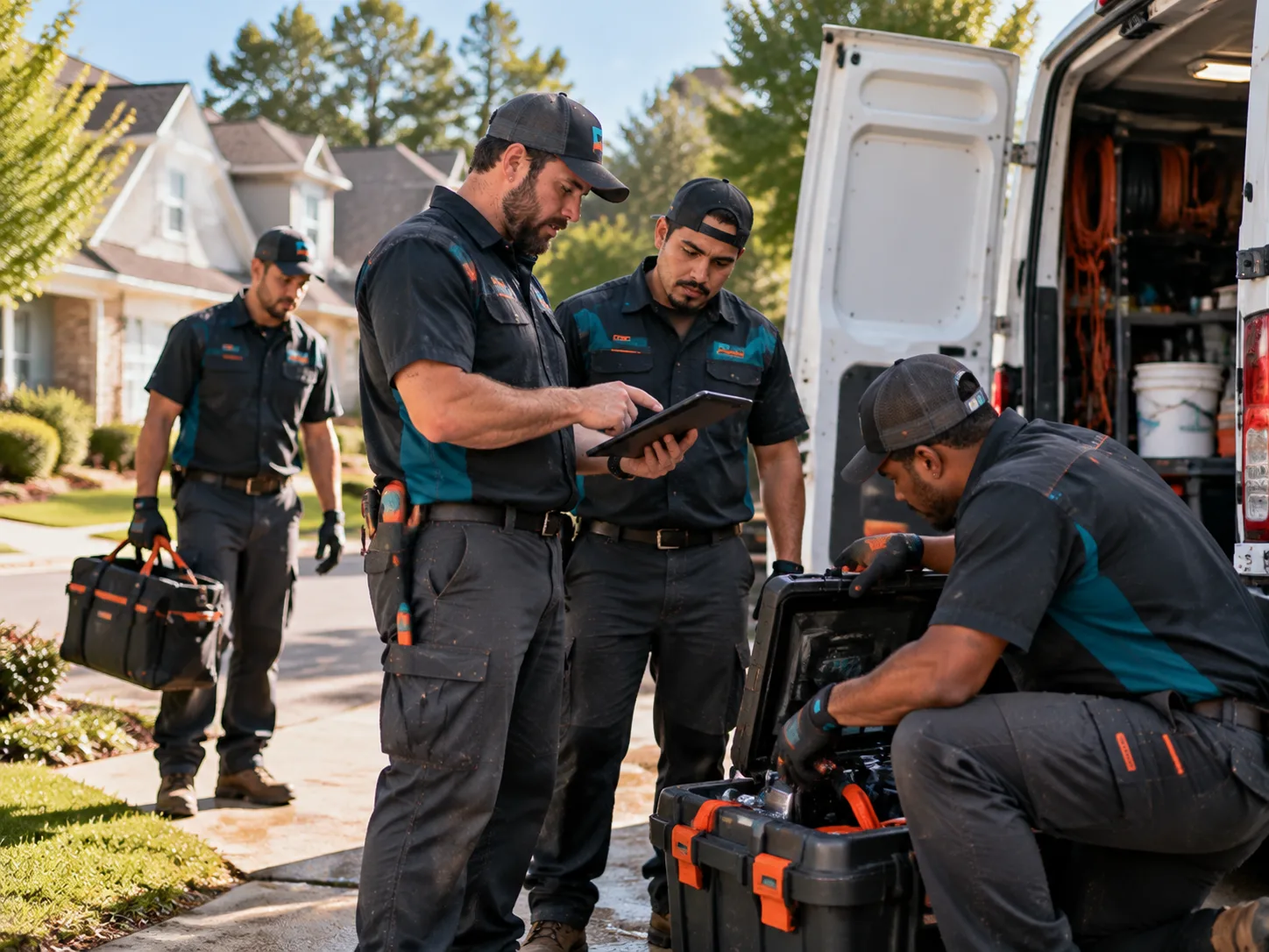 Clogged Drain Service in Herrin, IL near me